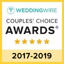 wedding wire award