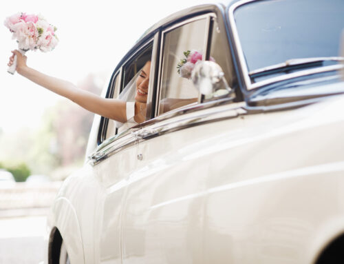 Pittsburgh Wedding Transportation: Arriving in Style