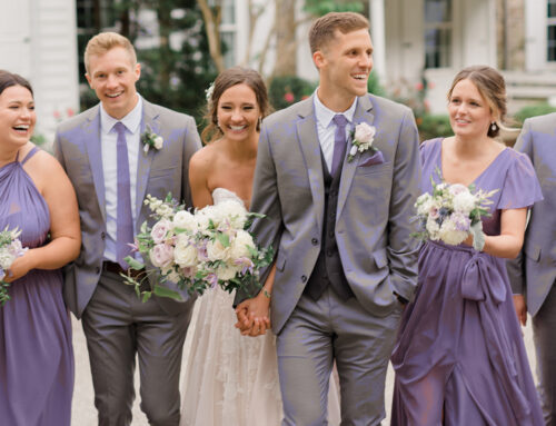 Create a Wedding Color Palette with Purple Using Pantone’s 2020 Color of the Year – Very Peri!