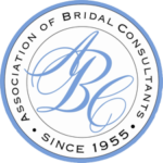 the association of bridal consulting logo