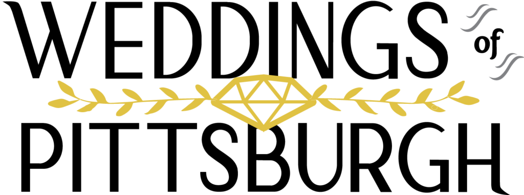 the logo for wedding and event hire company
